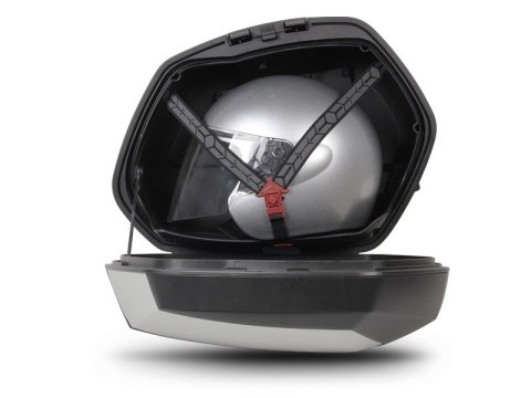 KUFRY BOCZNE I STELAŻE SHAD 35l HONDA CB650R CBR650R 2021-2023