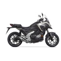 KUFRY BOCZNE SH38 ALU I STELAŻE SHAD HONDA NC750X 2016-2020