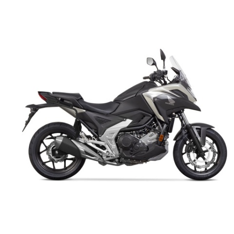 KUFRY BOCZNE SH38 ALU I STELAŻE SHAD HONDA NC750X 2016-2020