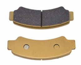 Klocki hamulcowe do CFMOTO zamiennik dla 7020-0810B0 , 9AWA-0811A0