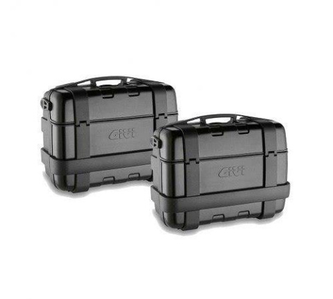 Kufry boczne Trekker 2x33l