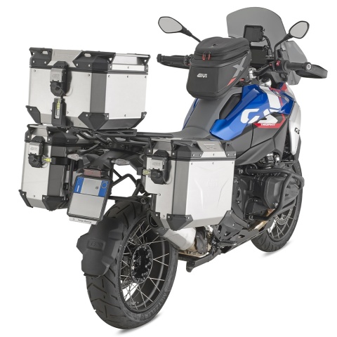 Kufer Givi Trekker Outback Evo Smart 42l