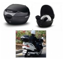 Kufer motocyklowy SHAD SH33 33L – lekki, pojemny i bezpieczny kufer
