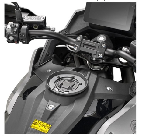 MOCOWANIE TANKLOCK GIVI BF97 do MORBIDELLI T1002VX 2025