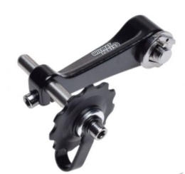 Napinacz łańcucha rowerowego Single Speed – stabilny i trwały montaż
