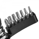 Narzędzia rowerowe klucze płaskie nasadowe torx wkrętaki - multitool