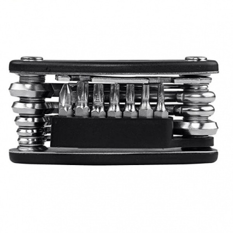 Narzędzia rowerowe klucze płaskie nasadowe torx wkrętaki - multitool