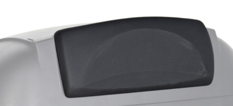 OPARCIE PASAŻERA DO KUFRA SHAD O POJEMNOŚCI 45 L SH45 SH40 SH44 SH37