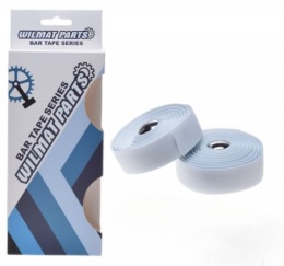 Owijka owijki na kierownice 200 cm biała