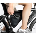 ROCKBROS SAKWA ROWEROWA POD RAMĘ TRÓKĄTNA WODOODPORNA SAKWA NA ROWER 1,5L