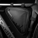 ROCKBROS SAKWA ROWEROWA POD RAMĘ TRÓKĄTNA WODOODPORNA SAKWA NA ROWER 1,5L