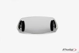 REGULOWANY DEFLEKTOR PUIG DO SZYB I OWIEWEK 23X9 CM (WIERCONY) LEKKO PRZYCIEMNIONA