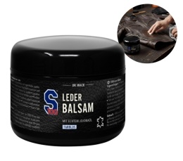 S100 Leather Balm 3448 250ml | Balsam do skóry motocyklowej i odzieży