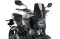SZYBA PUIG DO HONDA CB125R / CB300R 2024-2025 CZARNA