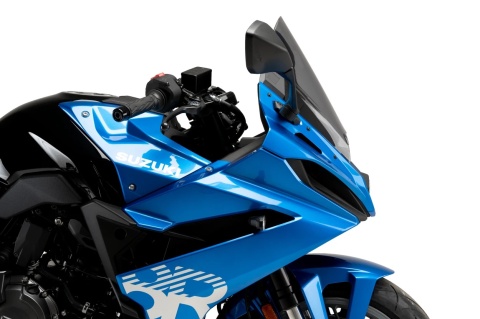 Owiewka Puig 21972H – lekko przyciemniona szyba do Suzuki GSX-8R (2024-2025)