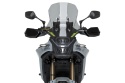 SZYBA TURYSTYCZNA PUIG DO CF MOTO 450MT 2024-2025 LEKKO PRZYCIEMNIONA