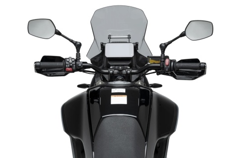 SZYBA TURYSTYCZNA PUIG DO CF MOTO 450MT 2024-2025 LEKKO PRZYCIEMNIONA