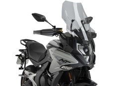 SZYBA TURYSTYCZNA PUIG DO CF MOTO 700MT 2024-2025 LEKKO PRZYCIEMNIANA