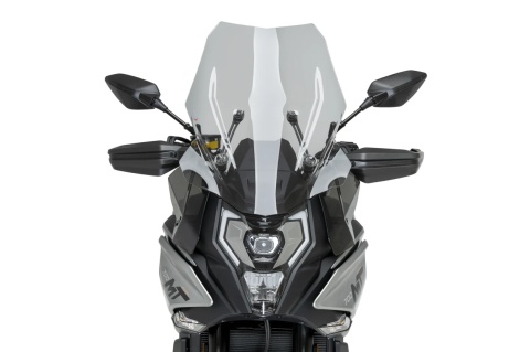 SZYBA TURYSTYCZNA PUIG DO CF MOTO 700MT 2024-2025 LEKKO PRZYCIEMNIANA