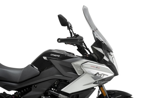 SZYBA TURYSTYCZNA PUIG DO CF MOTO 700MT 2024-2025 LEKKO PRZYCIEMNIANA