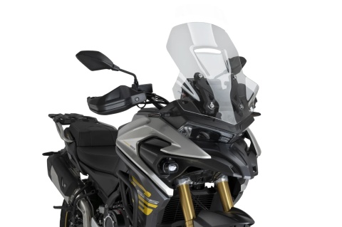 SZYBA TURYSTYCZNA PUIG DO VOGE 525DSX 2024-2025 BEZBARWNA