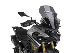 SZYBA TURYSTYCZNA PUIG DO VOGE 525DSX 2024-2025 MOCNO PRZYCIEMNIONA