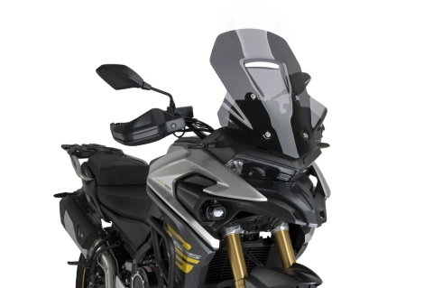 SZYBA TURYSTYCZNA PUIG DO VOGE 525DSX 2024-2025 MOCNO PRZYCIEMNIONA