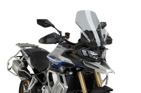 SZYBA TURYSTYCZNA PUIG DO VOGE 900DSX 2024-2025 LEKKO PRZYCIEMNIONA