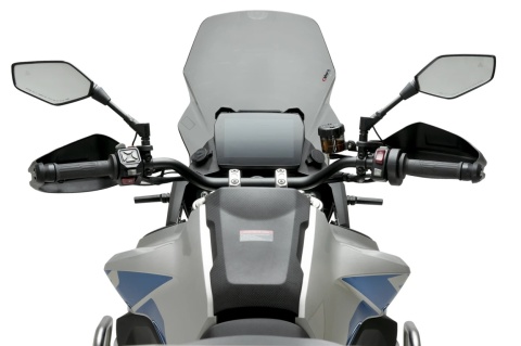 SZYBA TURYSTYCZNA PUIG DO VOGE 900DSX 2024-2025 LEKKO PRZYCIEMNIONA