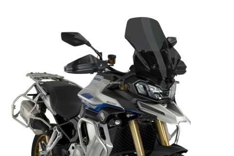 SZYBA TURYSTYCZNA PUIG DO VOGE 900DSX 2024-2025 MOCNO PRZYCIEMNIONA