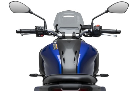 SZYBA TURYSTYCZNA PUIG DO YAMAHA MT-07 2025 (RM541) LEKKO PRZYCIEMNIONA