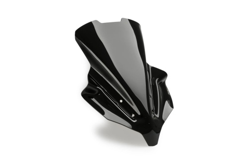 SZYBA TURYSTYCZNA PUIG DO YAMAHA MT-10 2022-2025 CZARNA
