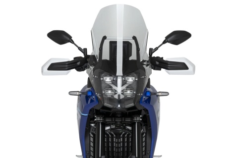 SZYBA TURYSTYCZNA PUIG DO YAMAHA TENERE 700 2025 DM201 LEKKO PRZYCIEMNIONA