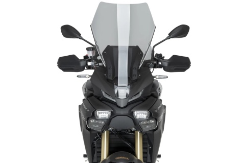 SZYBA TURYSTYCZNA PUIG DO YAMAHA TRACER 9 2025 (RN994) LEKKO PRZYCIEMNIONA