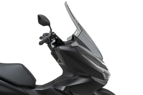 SZYBA TURYSTYCZNA PUIG V-TECH DO HONDA PCX 125 2025 LEKKO PRZYCIEMNIONA