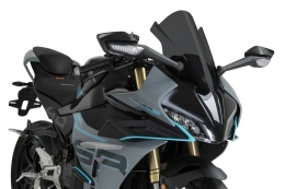 SZYBA Z-RACING PUIG DO CFMOTO 450 SR / SR S 2023-2025 MOCNO PRZYCIEMNIONA