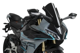 SZYBA Z-RACING PUIG DO CFMOTO 450 SR / SR S 2023-2025 CZARNA