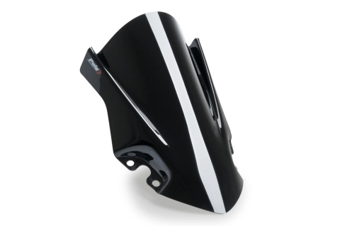 SZYBA Z-RACING PUIG DO CFMOTO 450 SR / SR S 2023-2025 CZARNA