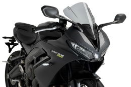 SZYBA Z-RACING PUIG DO TRIUMPH DAYTONA 660 2024-2025 LEKKO PRZYCIEMNIONA