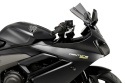 SZYBA Z-RACING PUIG DO TRIUMPH DAYTONA 660 2024-2025 LEKKO PRZYCIEMNIONA