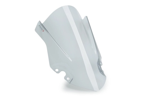 SZYBA Z-RACING PUIG DO CFMOTO 450 SR / SR S 2023-2025 BEZBARWNA