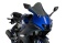 SZYBA Z-RACING PUIG DO YAMAHA YZF-R125 2023-2025 MOCNO PRZYCIEMNIONA