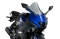 SZYBA Z-RACING PUIG DO YAMAHA YZF-R125 2023-2025 LEKKO PRZYCIEMNIONA