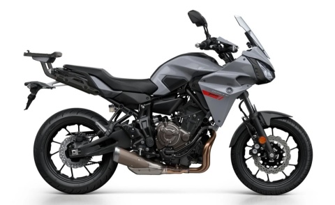 Stelaż centralny Shad do Yamaha Tracer 700 GT 2019-2024