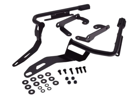 Stelaże kufrów bocznych Shad 3P do Honda NC750X NC750S 2016-2020