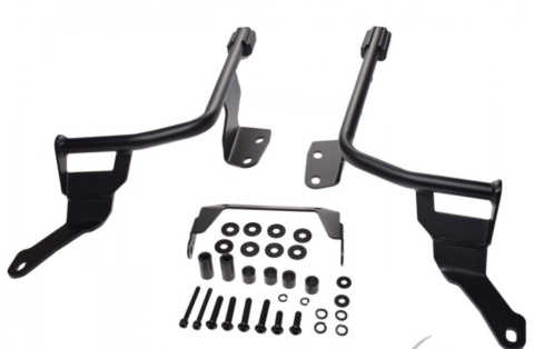 Stelaże kufrów bocznych Shad 3P do Voge 300 DS 2021-2025