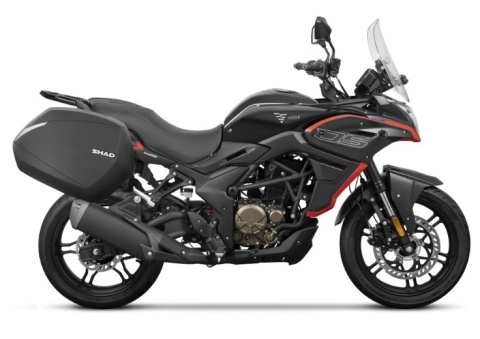 Voge 300 DS 2021-2025