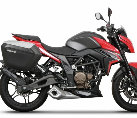 Stelaże kufrów bocznych Shad 3P do Voge 300 R 2020-2025