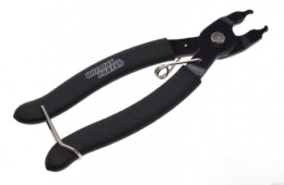 Szczypce do spinania i rozpinania łańcucha rowerowego