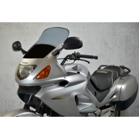 Szyba turystyczna Loster Honda NT 650V DEAUVILLE 1998-2005 JASNY GRAFIT